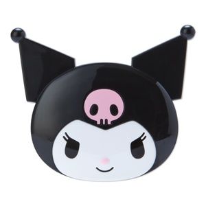 NEW NWT Sanrio Kuromi Compact Mirror w/Comb Kawaii NEW IN PACKAGE!
